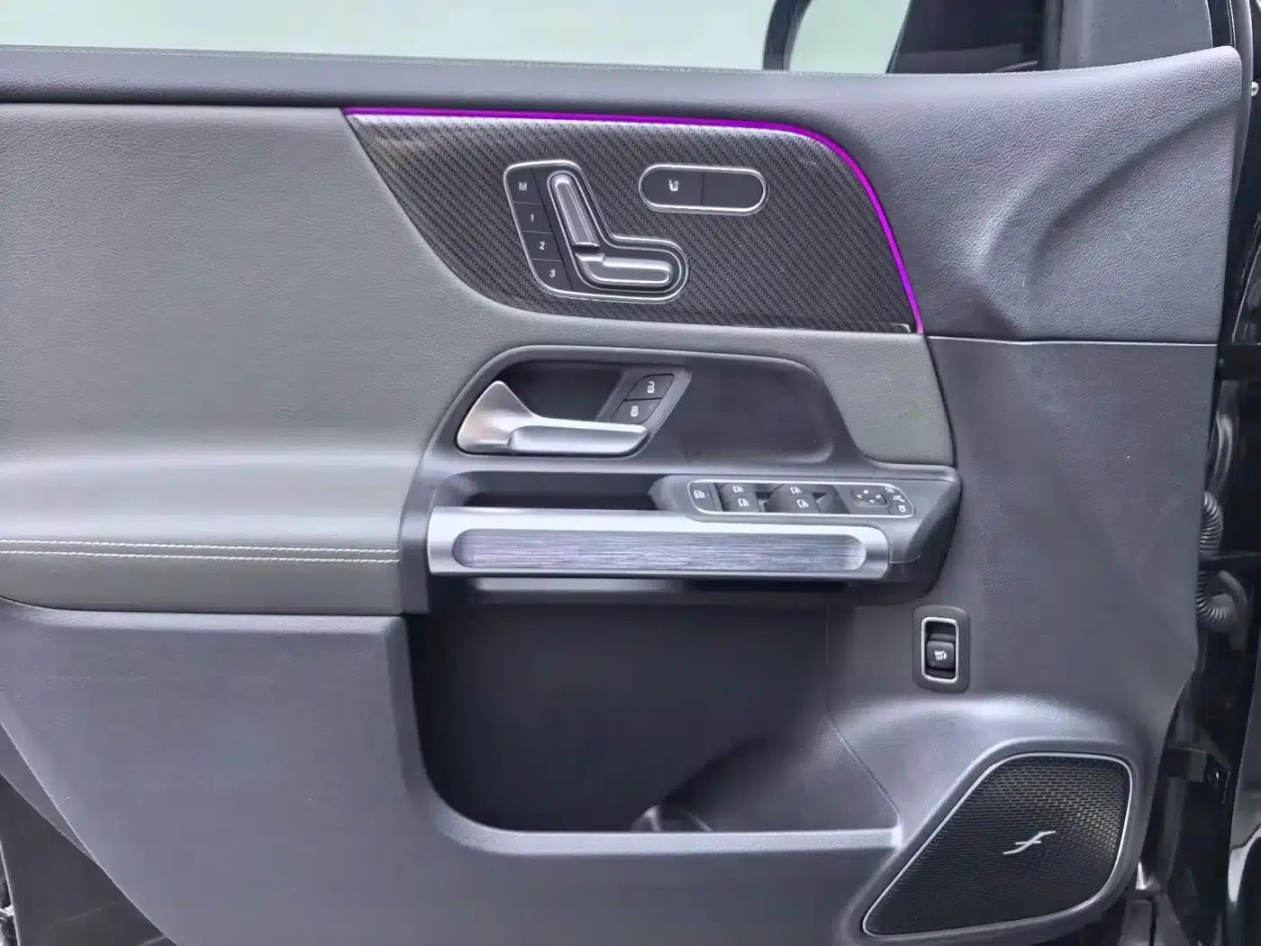 2023 Mercedes-Benz GLB AMG 35 4MATIC — миниатюра 11