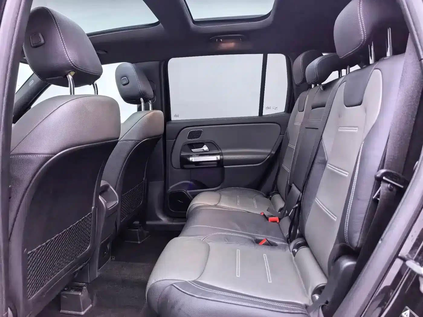 2023 Mercedes-Benz GLB AMG 35 4MATIC — миниатюра 17