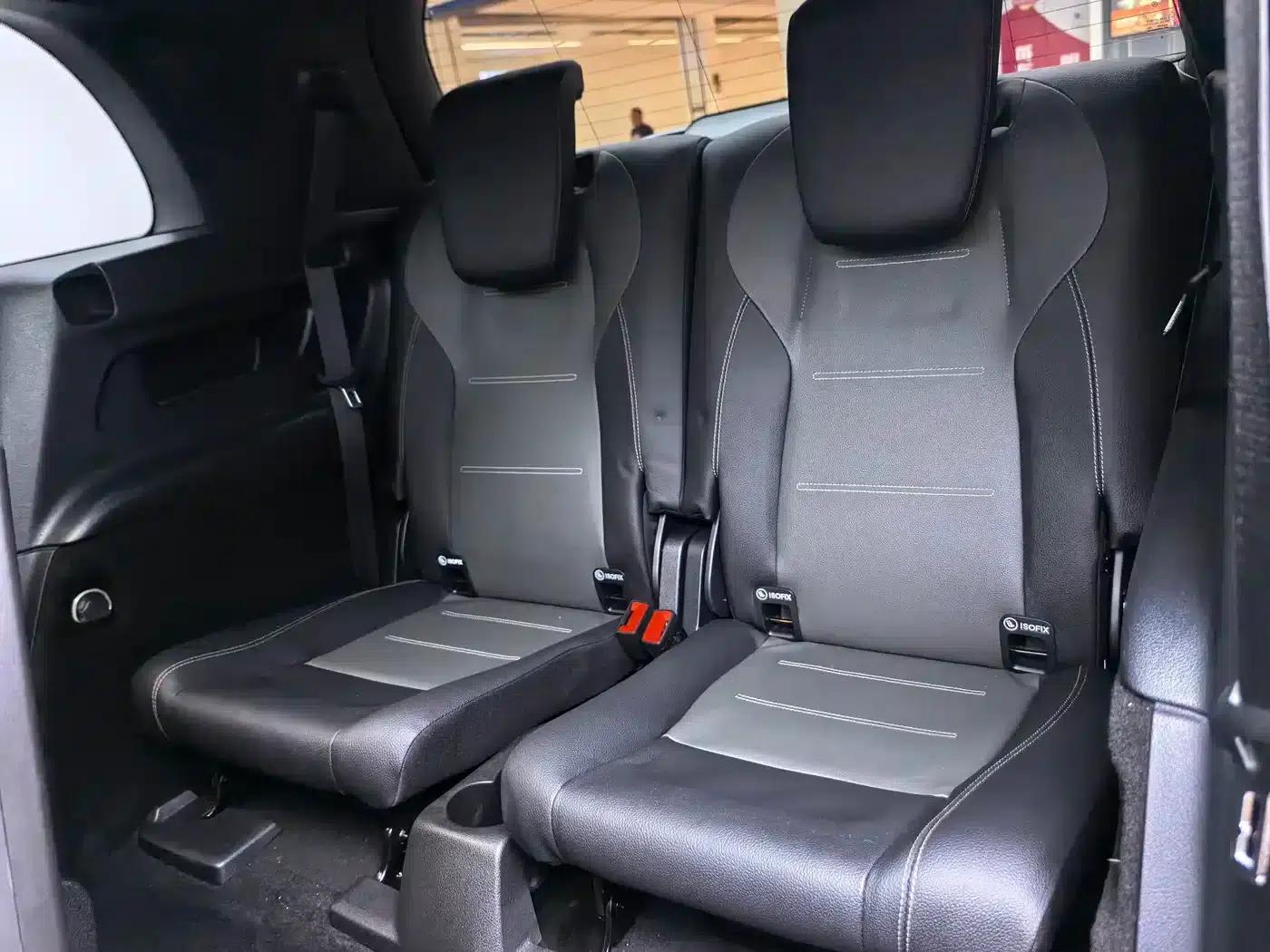 2023 Mercedes-Benz GLB AMG 35 4MATIC — миниатюра 18