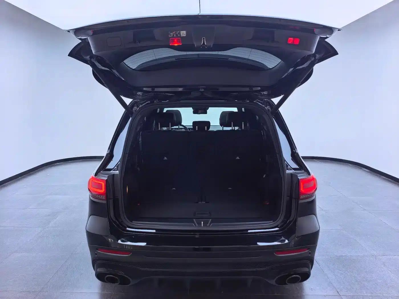 2023 Mercedes-Benz GLB AMG 35 4MATIC — миниатюра 20