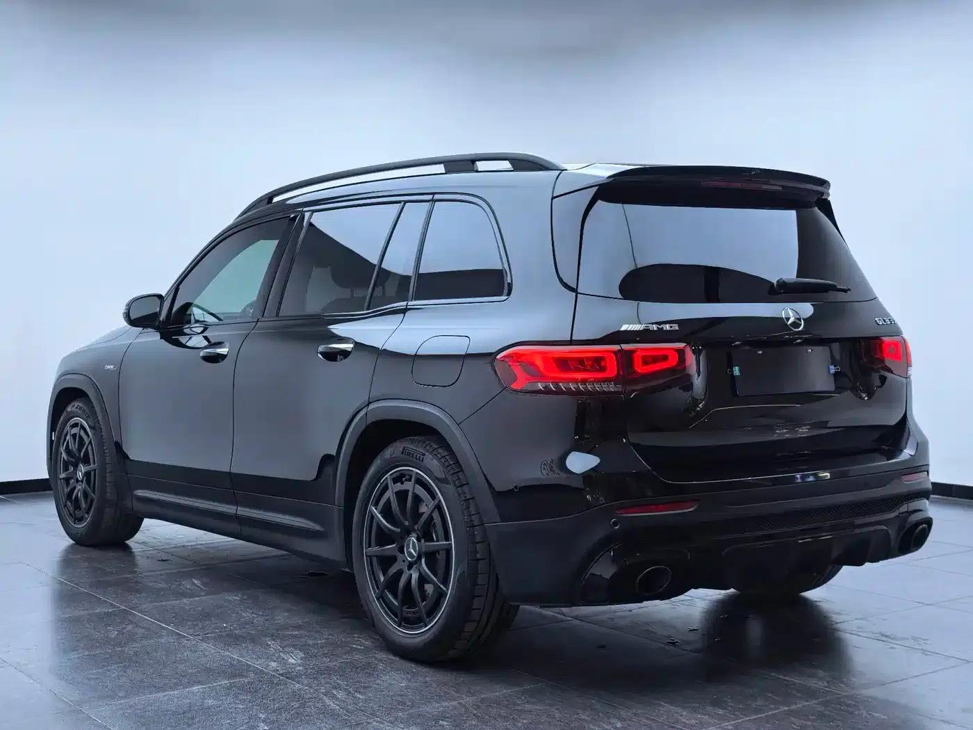 2023 Mercedes-Benz GLB AMG 35 4MATIC — миниатюра 21