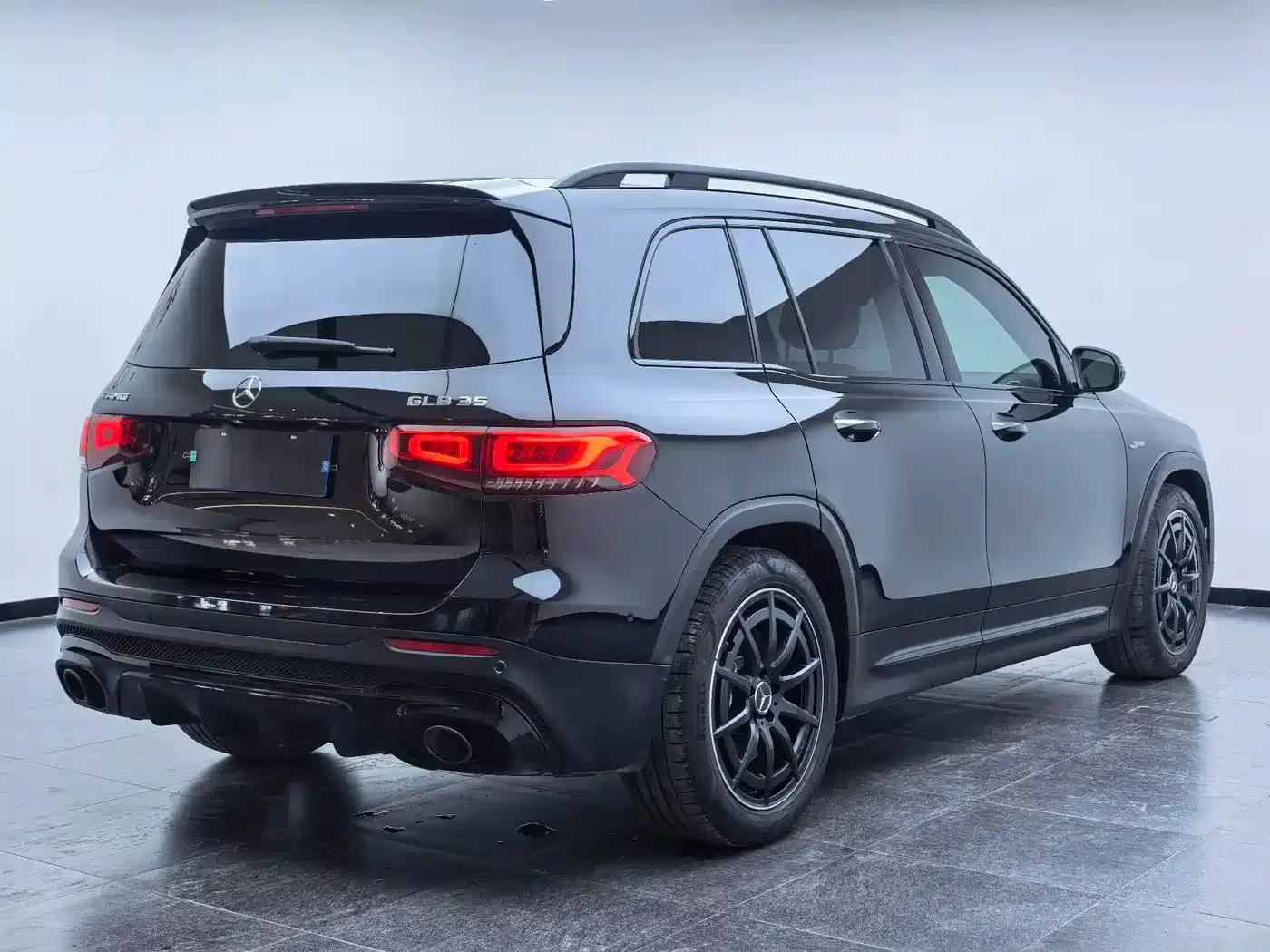 2023 Mercedes-Benz GLB AMG 35 4MATIC — миниатюра 22