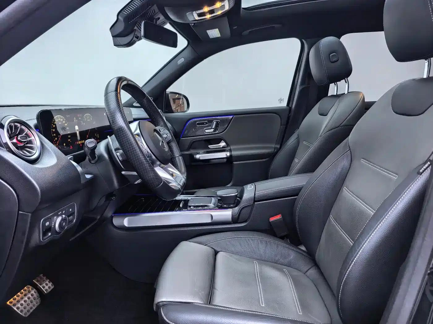 2023 Mercedes-Benz GLB AMG 35 4MATIC — миниатюра 9