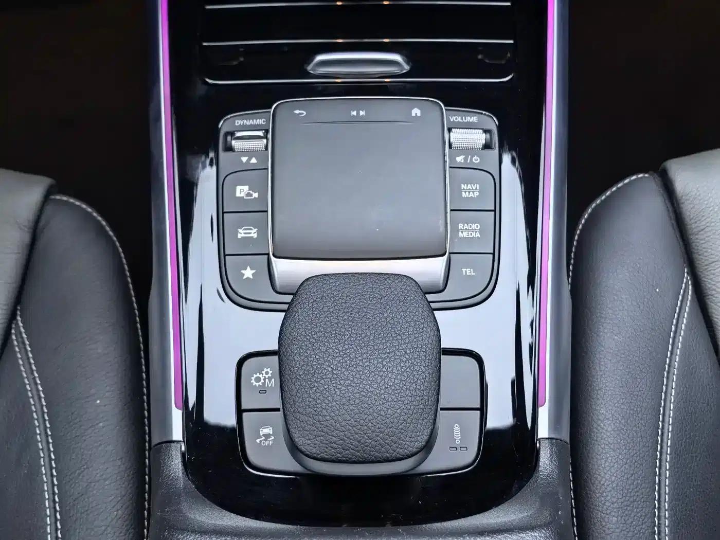 2023 Mercedes-Benz GLB AMG 35 4MATIC — миниатюра 10