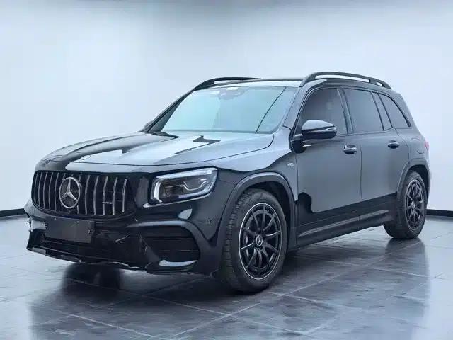 2023 Mercedes-Benz GLB AMG 35 4MATIC
