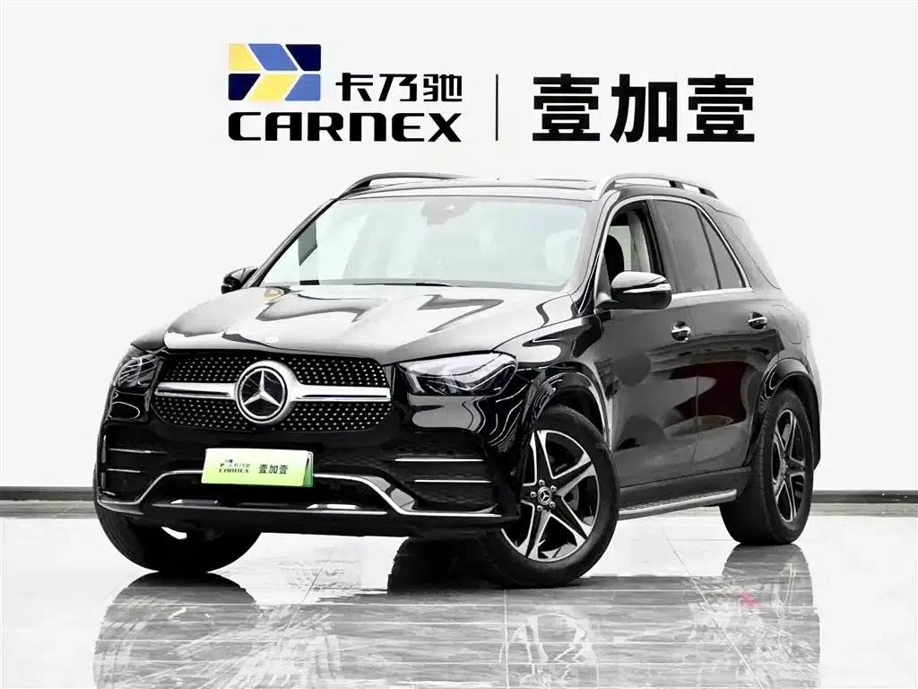 Mercedes-Benz GLE PHEV 2023 GLE 350 e 4MATIC — миниатюра 1