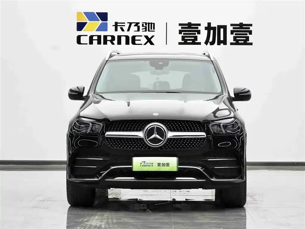 Mercedes-Benz GLE PHEV 2023 GLE 350 e 4MATIC — миниатюра 2