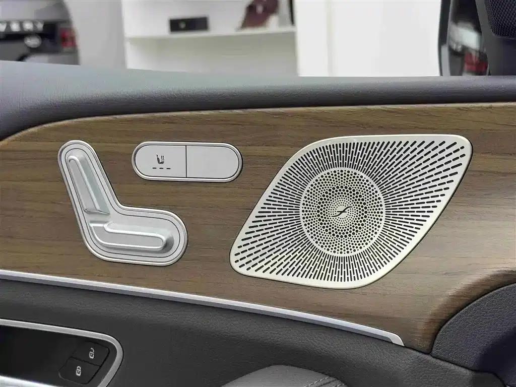 Mercedes-Benz GLE PHEV 2023 GLE 350 e 4MATIC — миниатюра 16