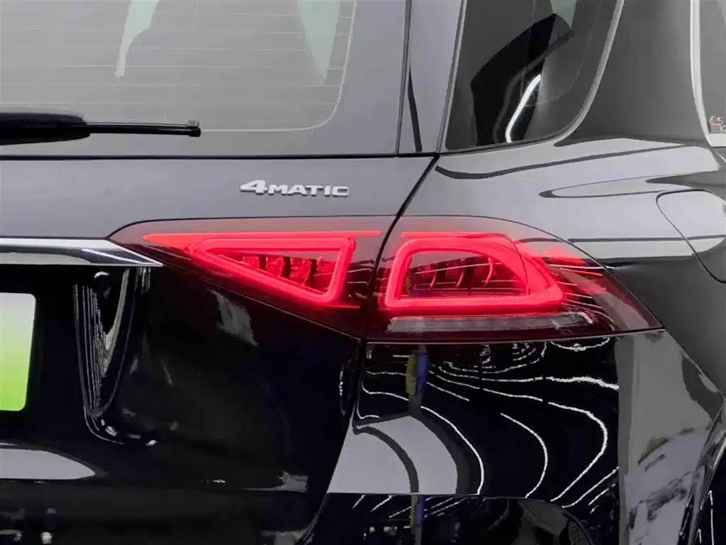 Mercedes-Benz GLE PHEV 2023 GLE 350 e 4MATIC — миниатюра 18