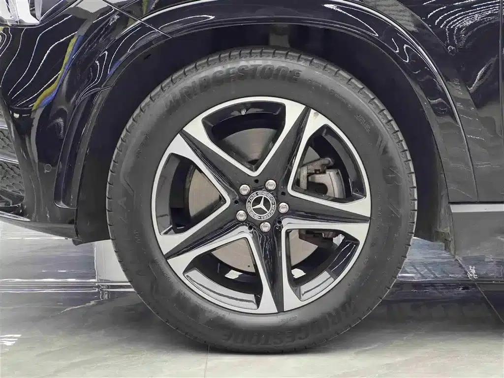 Mercedes-Benz GLE PHEV 2023 GLE 350 e 4MATIC — миниатюра 4