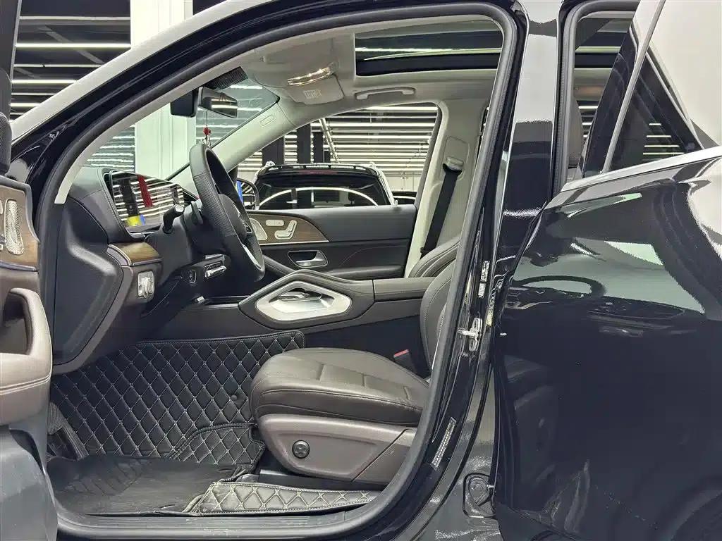 Mercedes-Benz GLE PHEV 2023 GLE 350 e 4MATIC — миниатюра 6