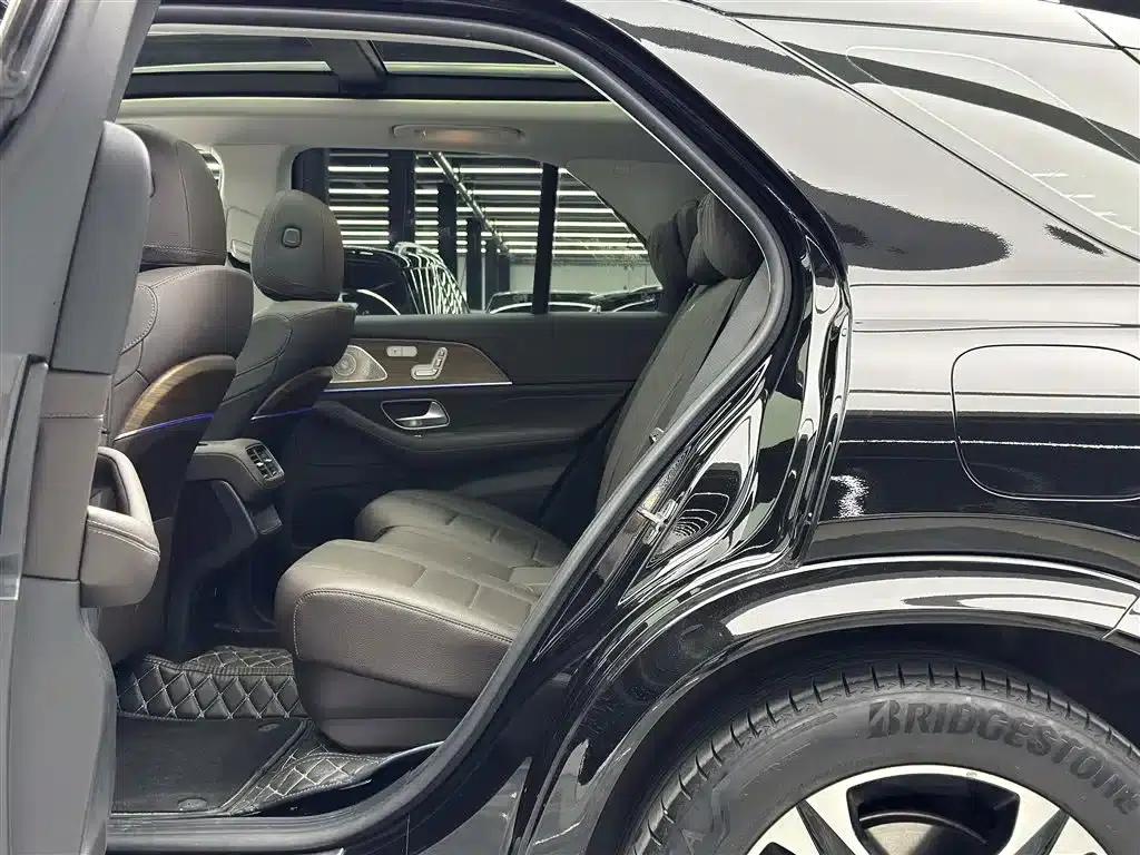 Mercedes-Benz GLE PHEV 2023 GLE 350 e 4MATIC — миниатюра 7