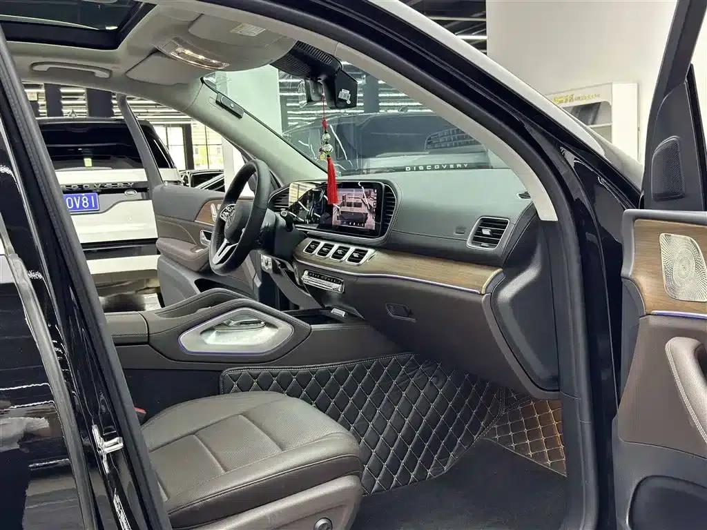 Mercedes-Benz GLE PHEV 2023 GLE 350 e 4MATIC — миниатюра 8