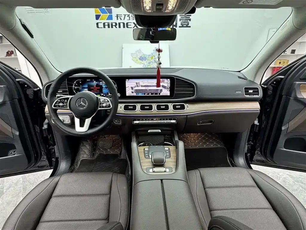 Mercedes-Benz GLE PHEV 2023 GLE 350 e 4MATIC — миниатюра 9