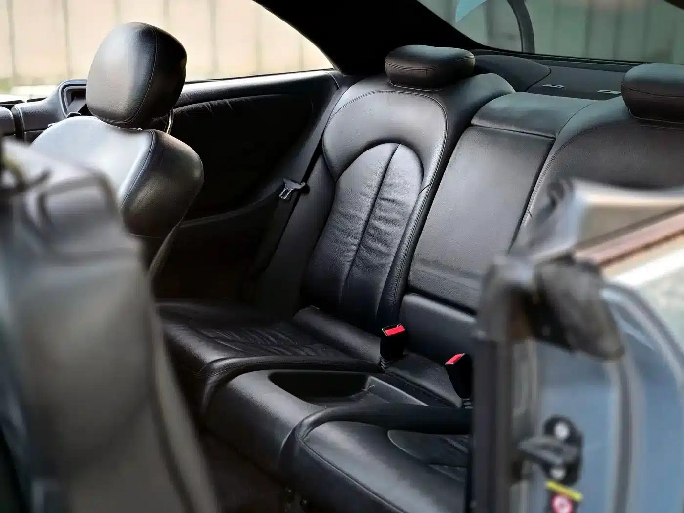 Mercedes-Benz CLK-Class 2006 CLK 280 Coupe — миниатюра 14