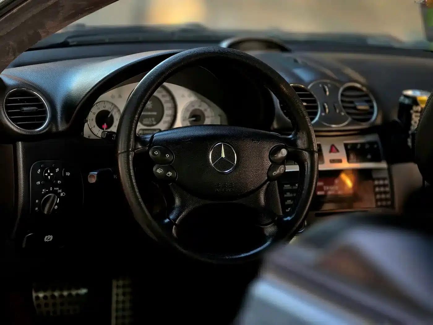 Mercedes-Benz CLK-Class 2006 CLK 280 Coupe — миниатюра 15