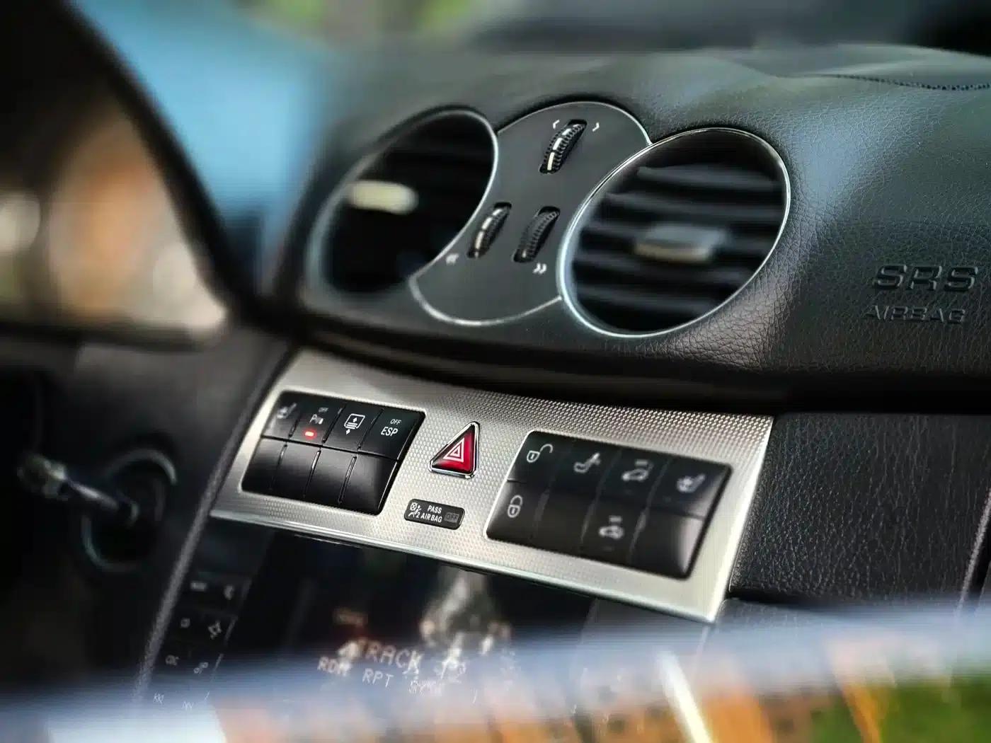 Mercedes-Benz CLK-Class 2006 CLK 280 Coupe — миниатюра 20
