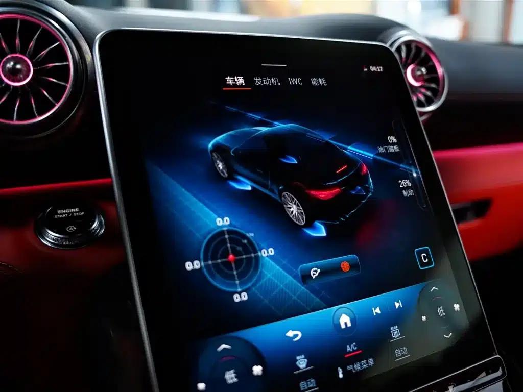2023 Mercedes-Benz SL-Class AMG 43 — миниатюра 15