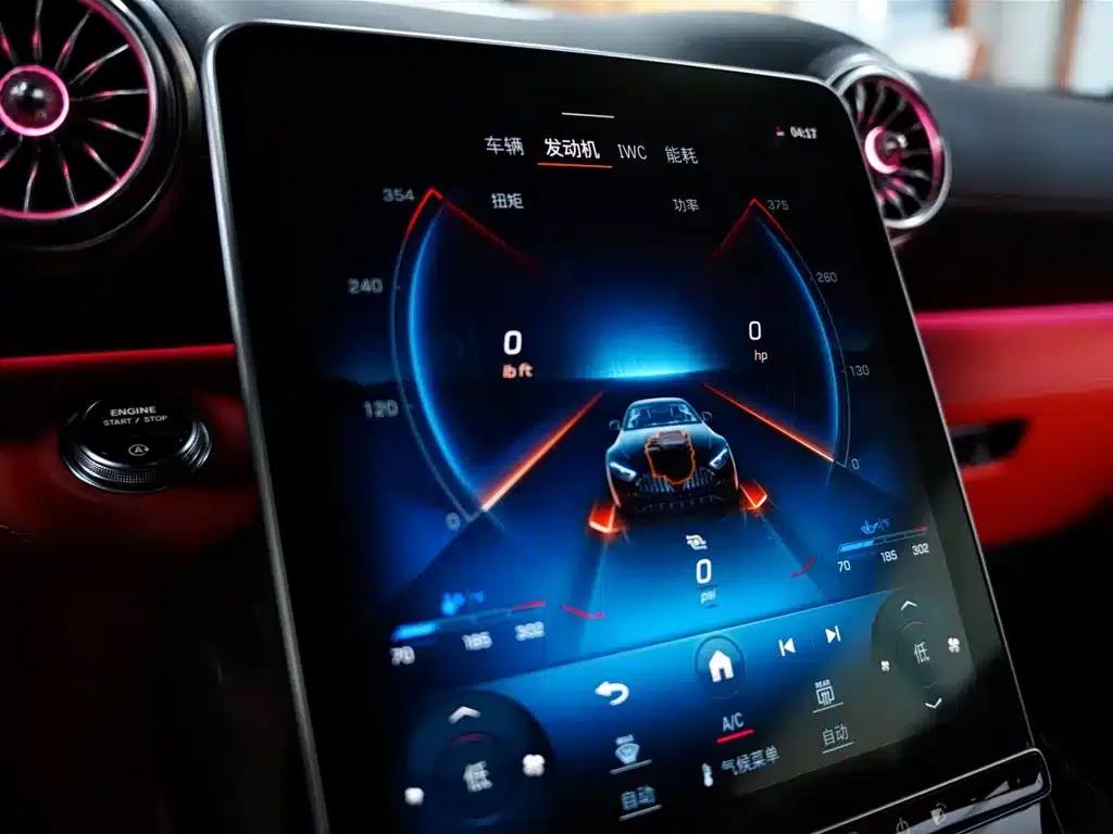 2023 Mercedes-Benz SL-Class AMG 43 — миниатюра 16