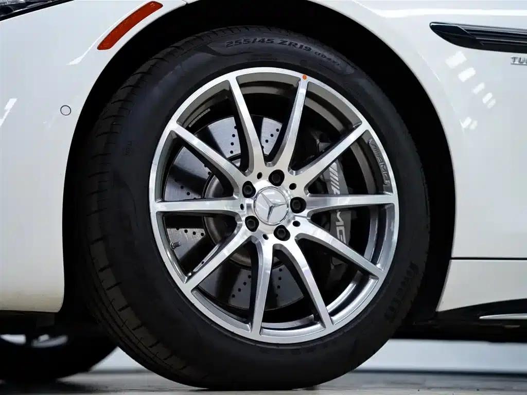 2023 Mercedes-Benz SL-Class AMG 43 — миниатюра 27