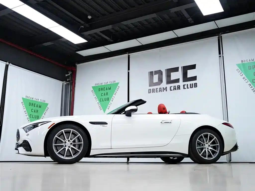 2023 Mercedes-Benz SL-Class AMG 43 — миниатюра 28