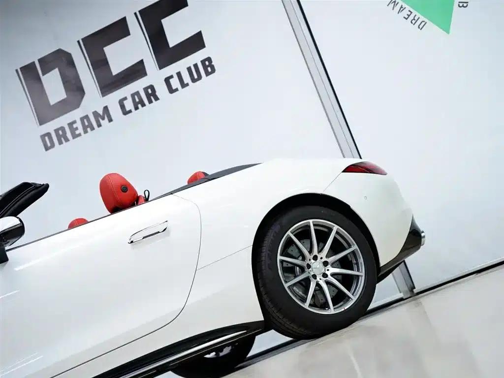 2023 Mercedes-Benz SL-Class AMG 43 — миниатюра 29