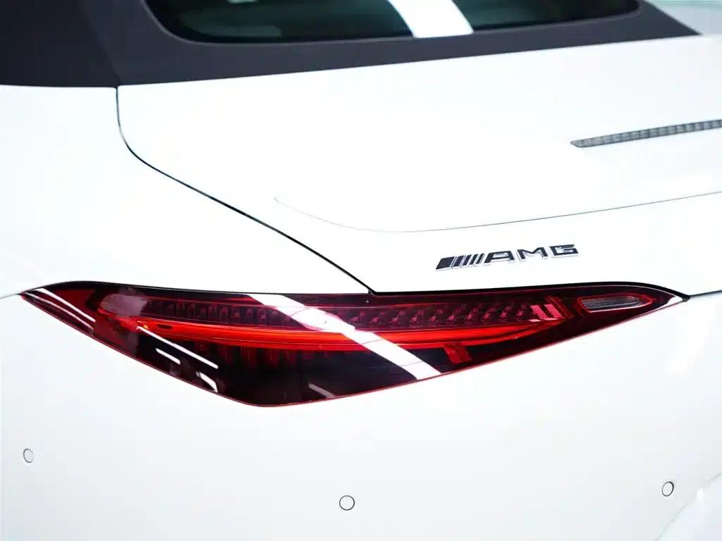 2023 Mercedes-Benz SL-Class AMG 43 — миниатюра 4