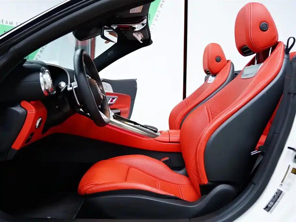 2023 Mercedes-Benz SL-Class AMG 43 — миниатюра 31