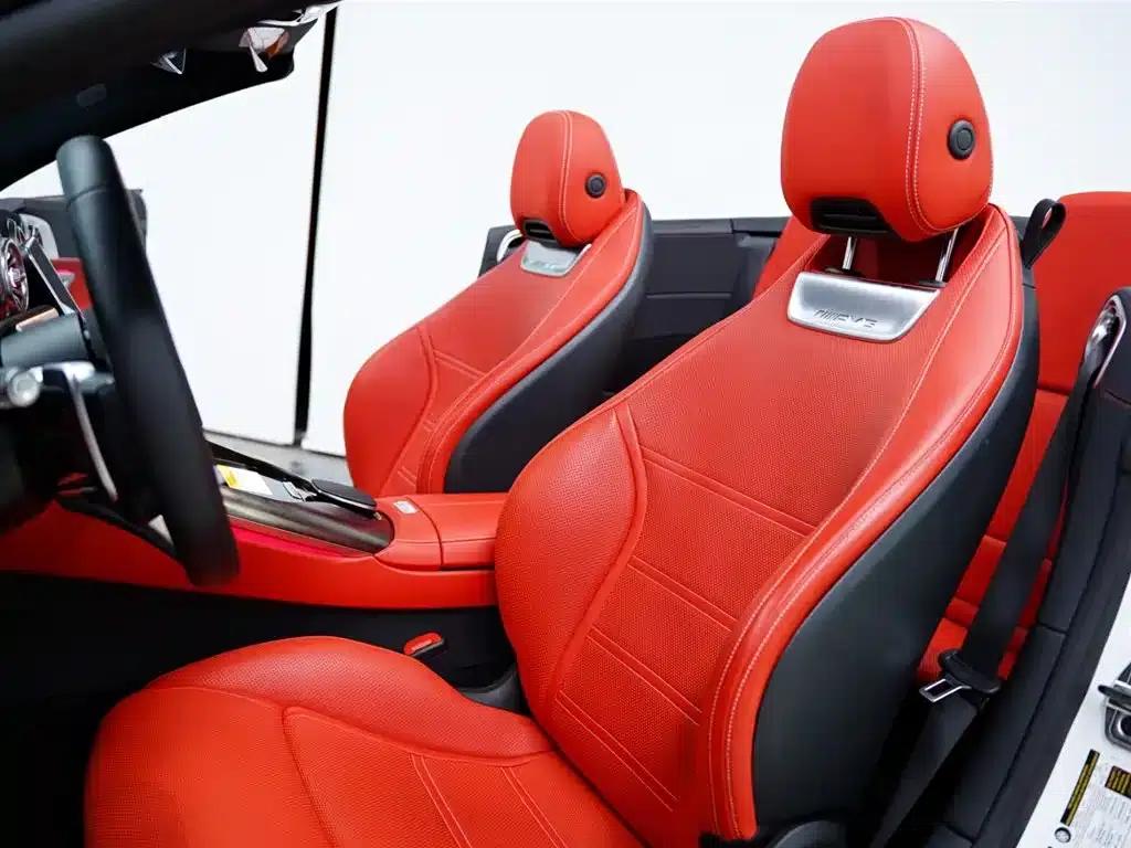 2023 Mercedes-Benz SL-Class AMG 43 — миниатюра 32