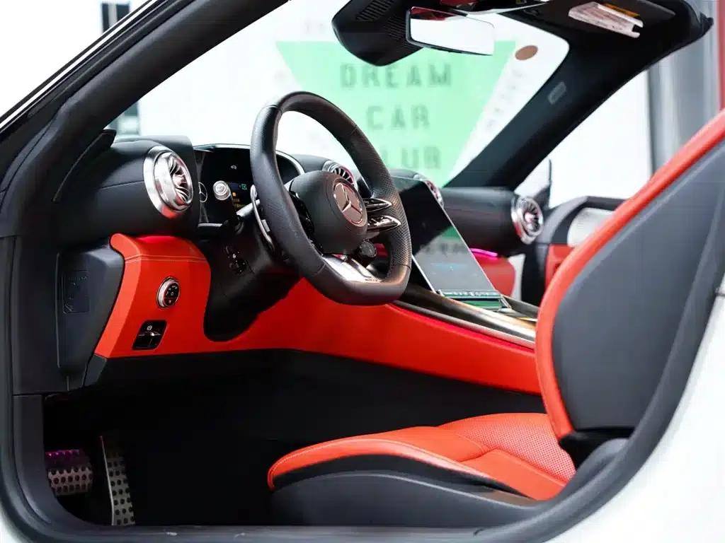2023 Mercedes-Benz SL-Class AMG 43 — миниатюра 34