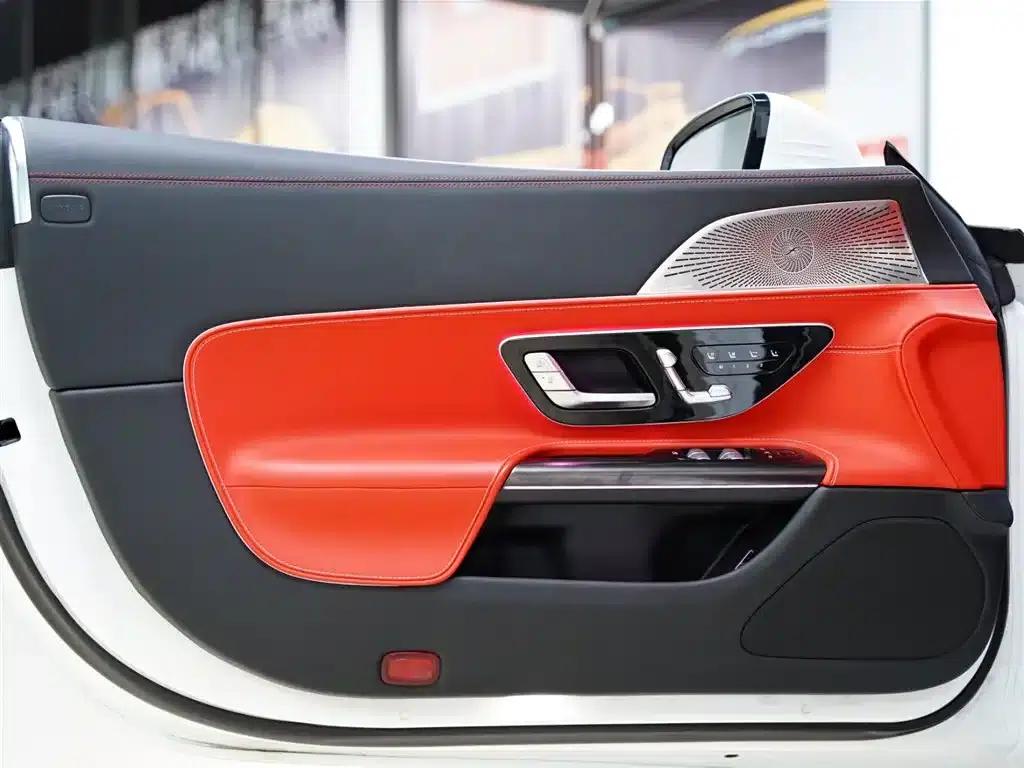 2023 Mercedes-Benz SL-Class AMG 43 — миниатюра 35