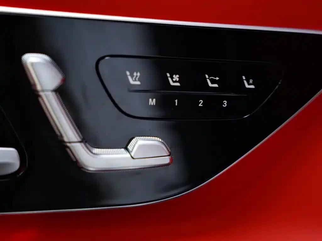 2023 Mercedes-Benz SL-Class AMG 43 — миниатюра 37