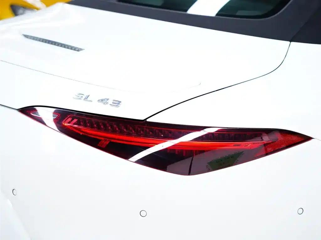 2023 Mercedes-Benz SL-Class AMG 43 — миниатюра 5