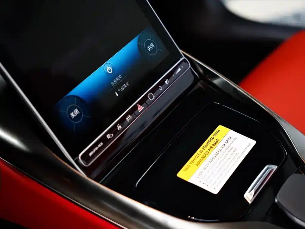 2023 Mercedes-Benz SL-Class AMG 43 — миниатюра 43