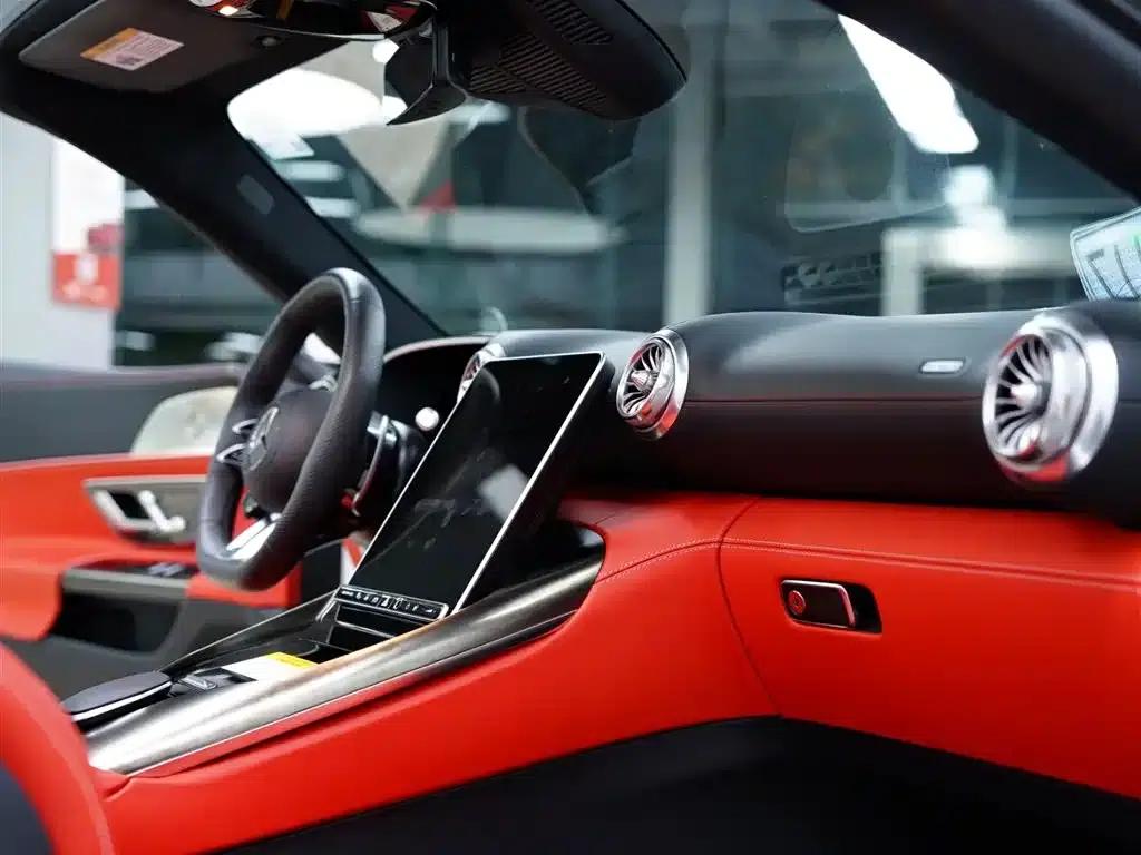 2023 Mercedes-Benz SL-Class AMG 43 — миниатюра 48