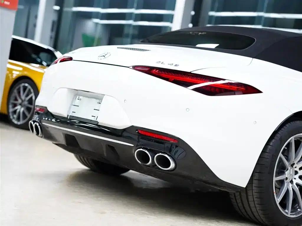 2023 Mercedes-Benz SL-Class AMG 43 — миниатюра 6