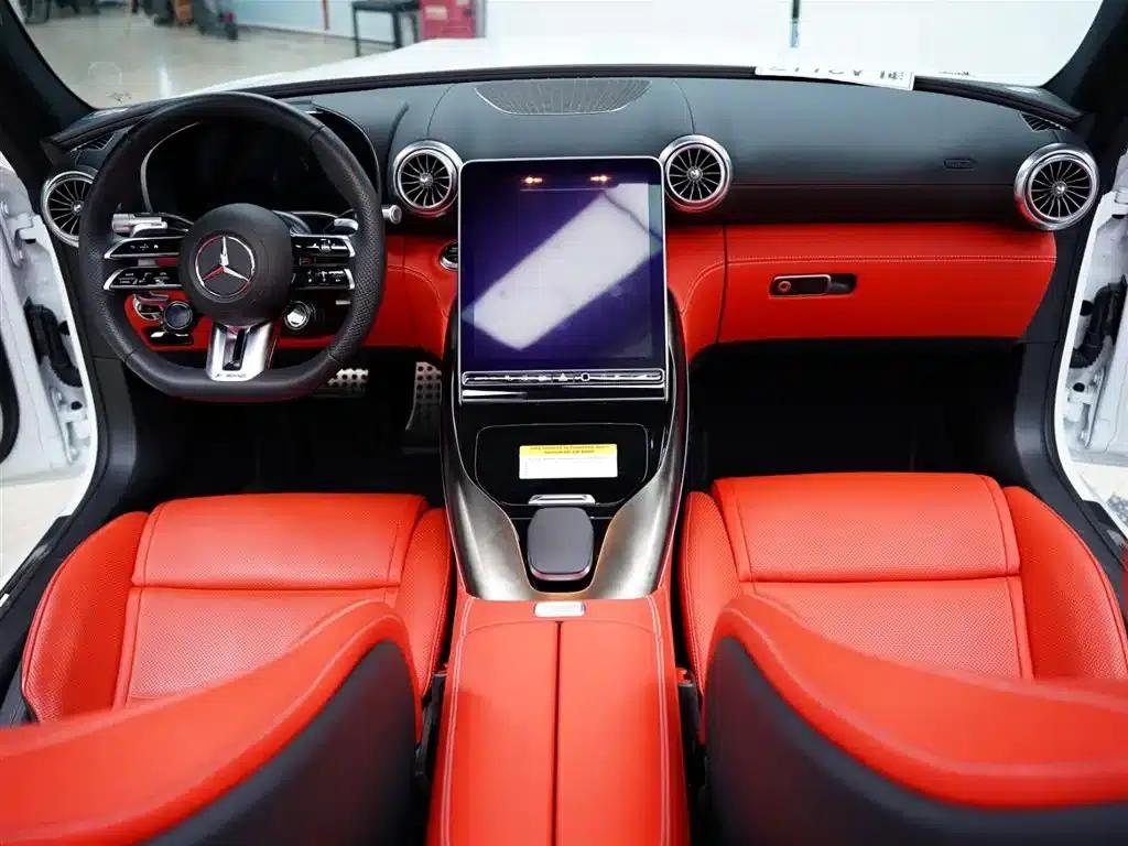 2023 Mercedes-Benz SL-Class AMG 43 — миниатюра 52