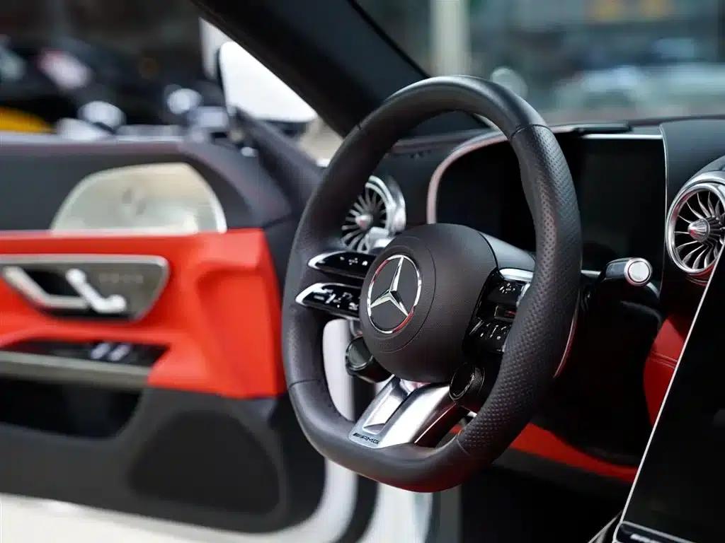 2023 Mercedes-Benz SL-Class AMG 43 — миниатюра 53