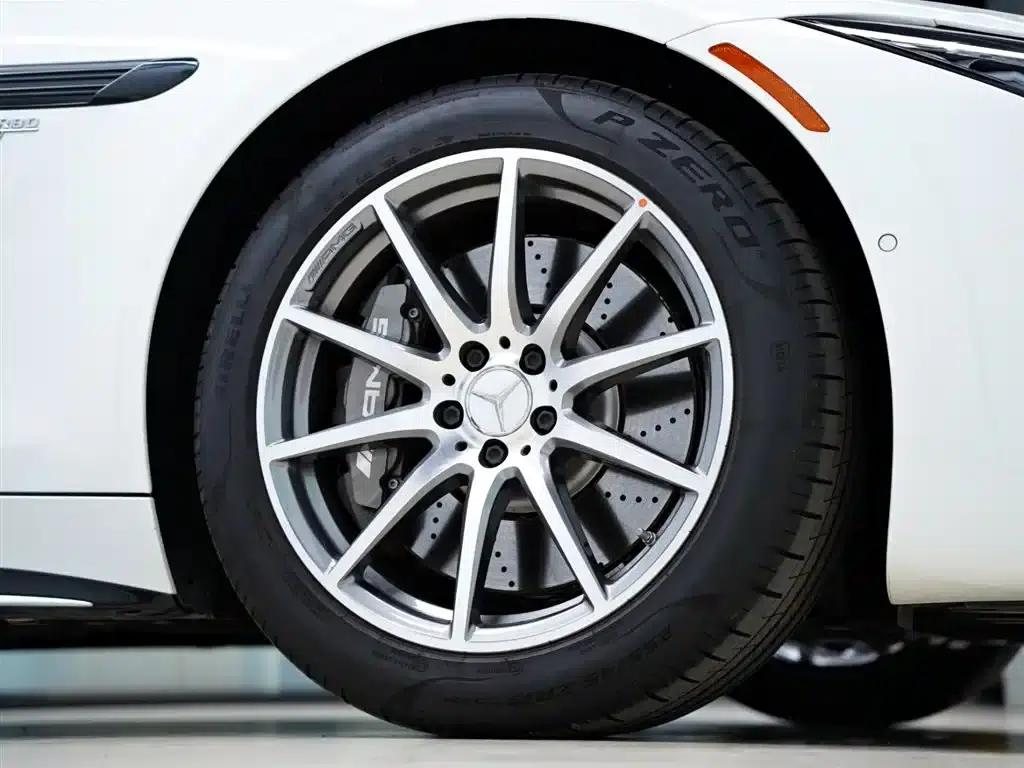 2023 Mercedes-Benz SL-Class AMG 43 — миниатюра 54