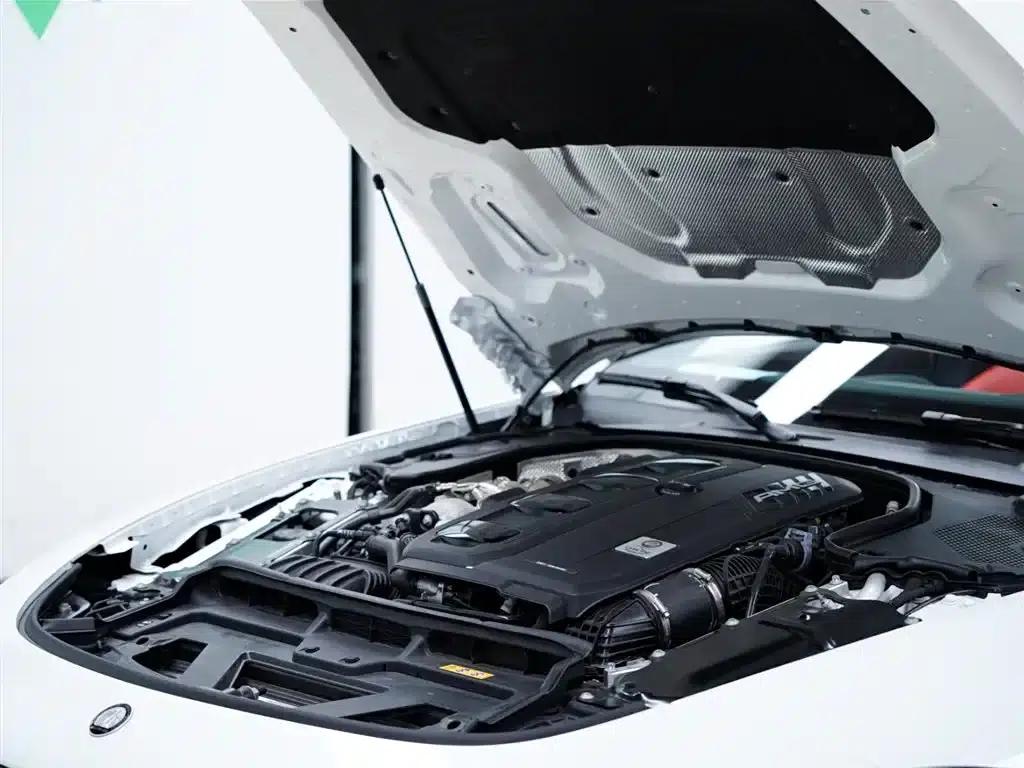 2023 Mercedes-Benz SL-Class AMG 43 — миниатюра 56