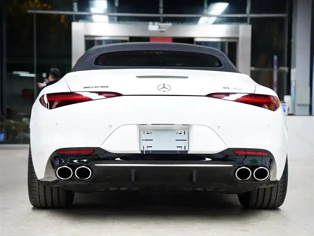 2023 Mercedes-Benz SL-Class AMG 43 — миниатюра 8