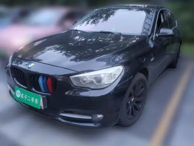 BMW 5 Series GT 2010 535i Leading Model