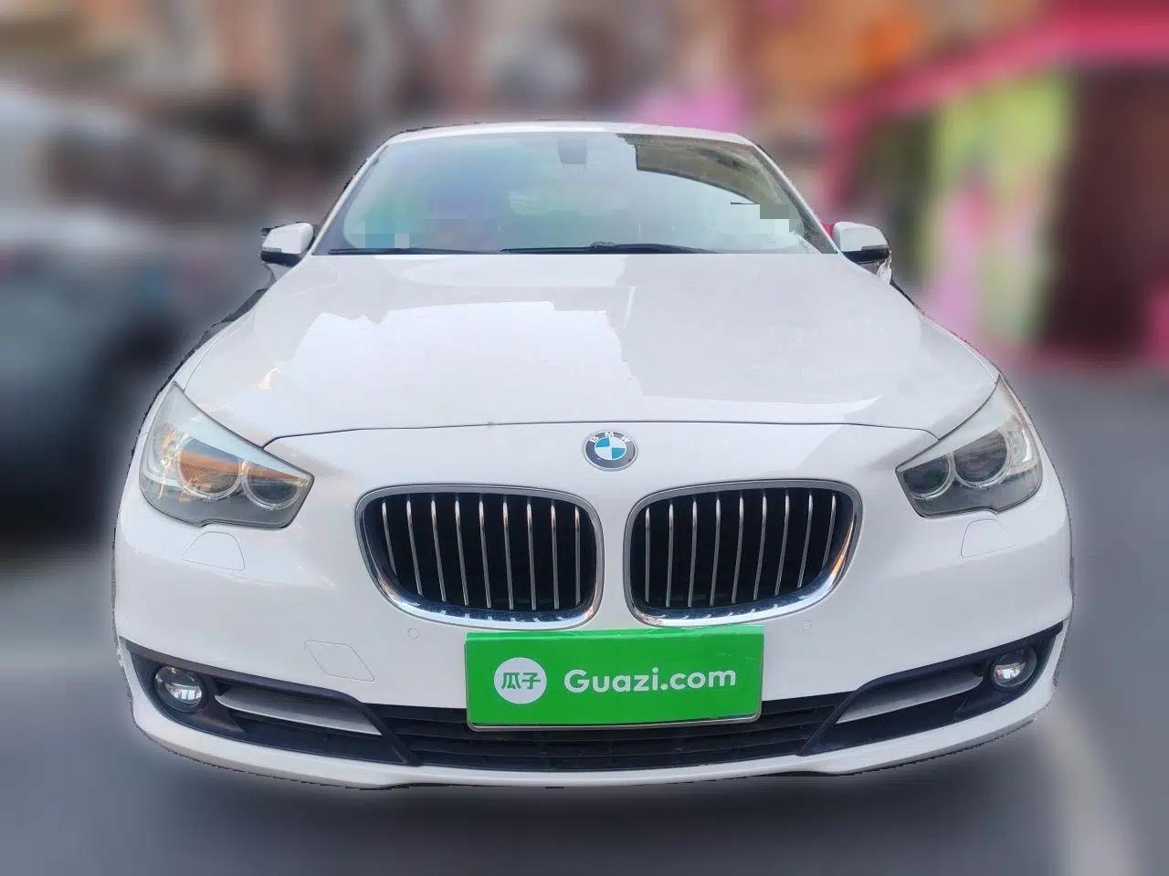BMW 5 Series GT 2014 528i Leading Model — миниатюра 2