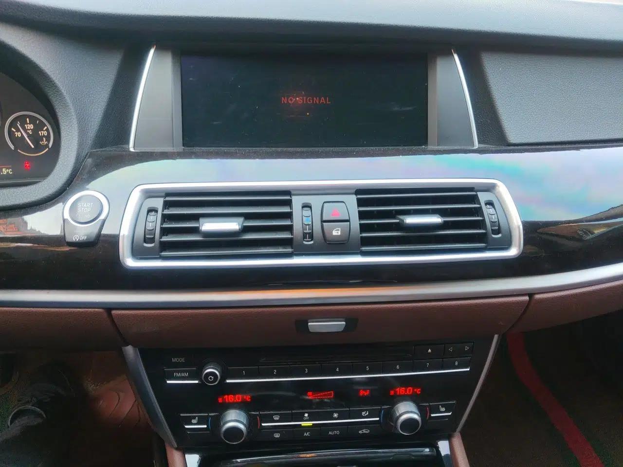 BMW 5 Series GT 2014 528i Leading Model — миниатюра 14