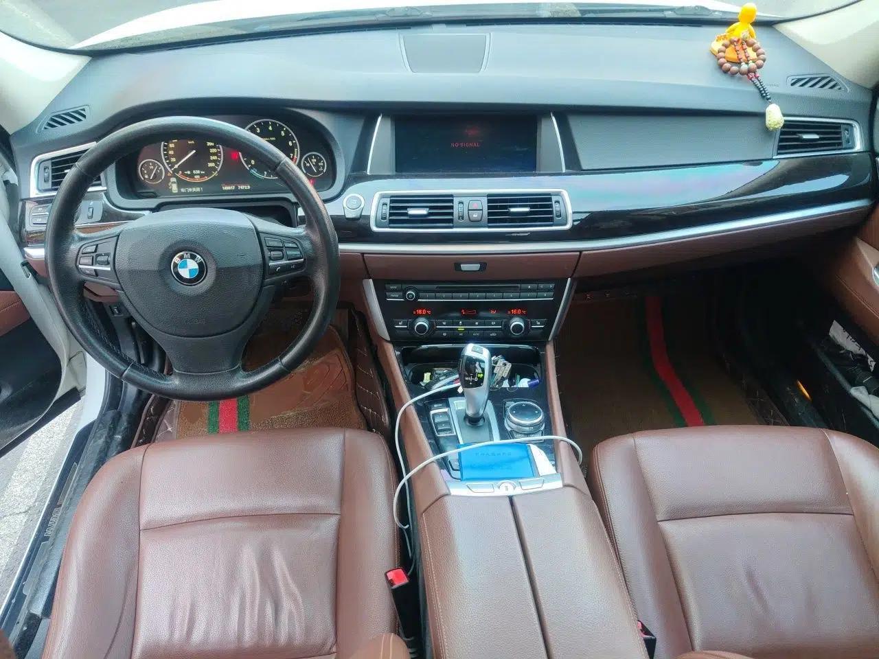 BMW 5 Series GT 2014 528i Leading Model — миниатюра 10