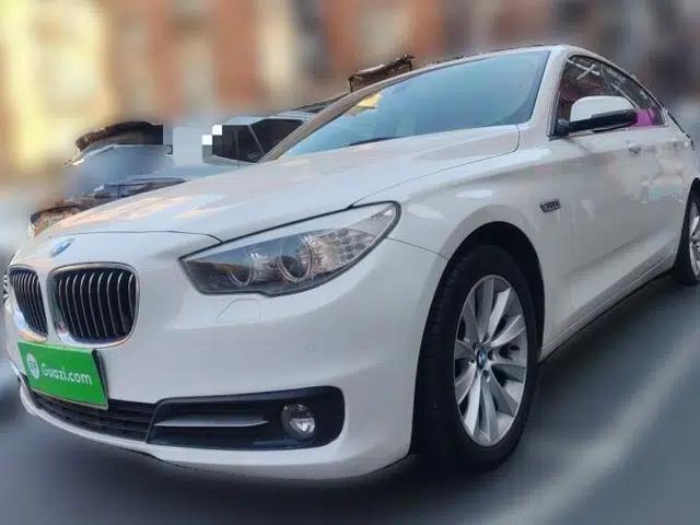 BMW 5 Series GT 2014 528i Leading Model