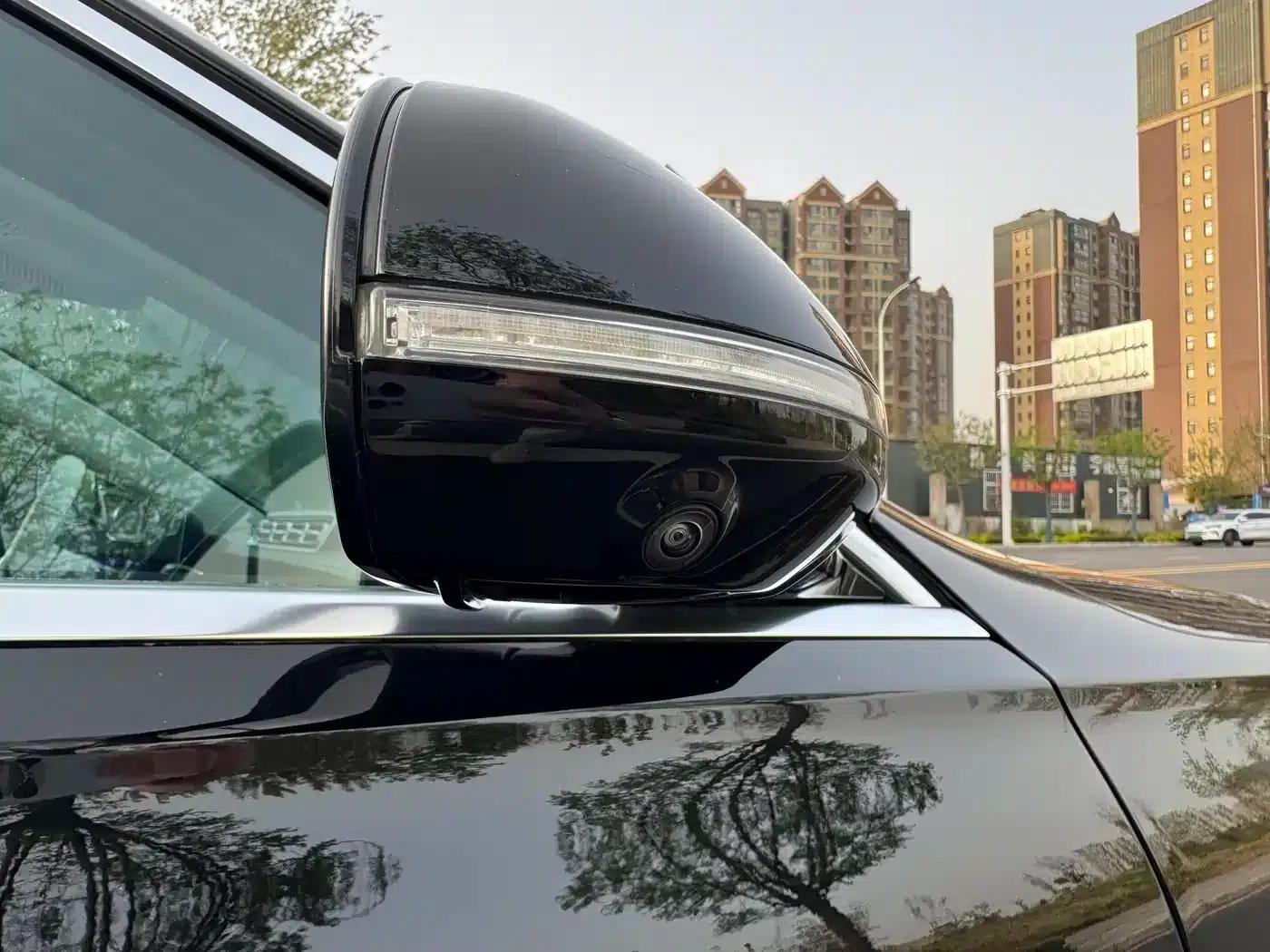 Mercedes-Benz S-Class PHEV 2023 S 450 e L Plug-in Hybrid Sedan — миниатюра 40