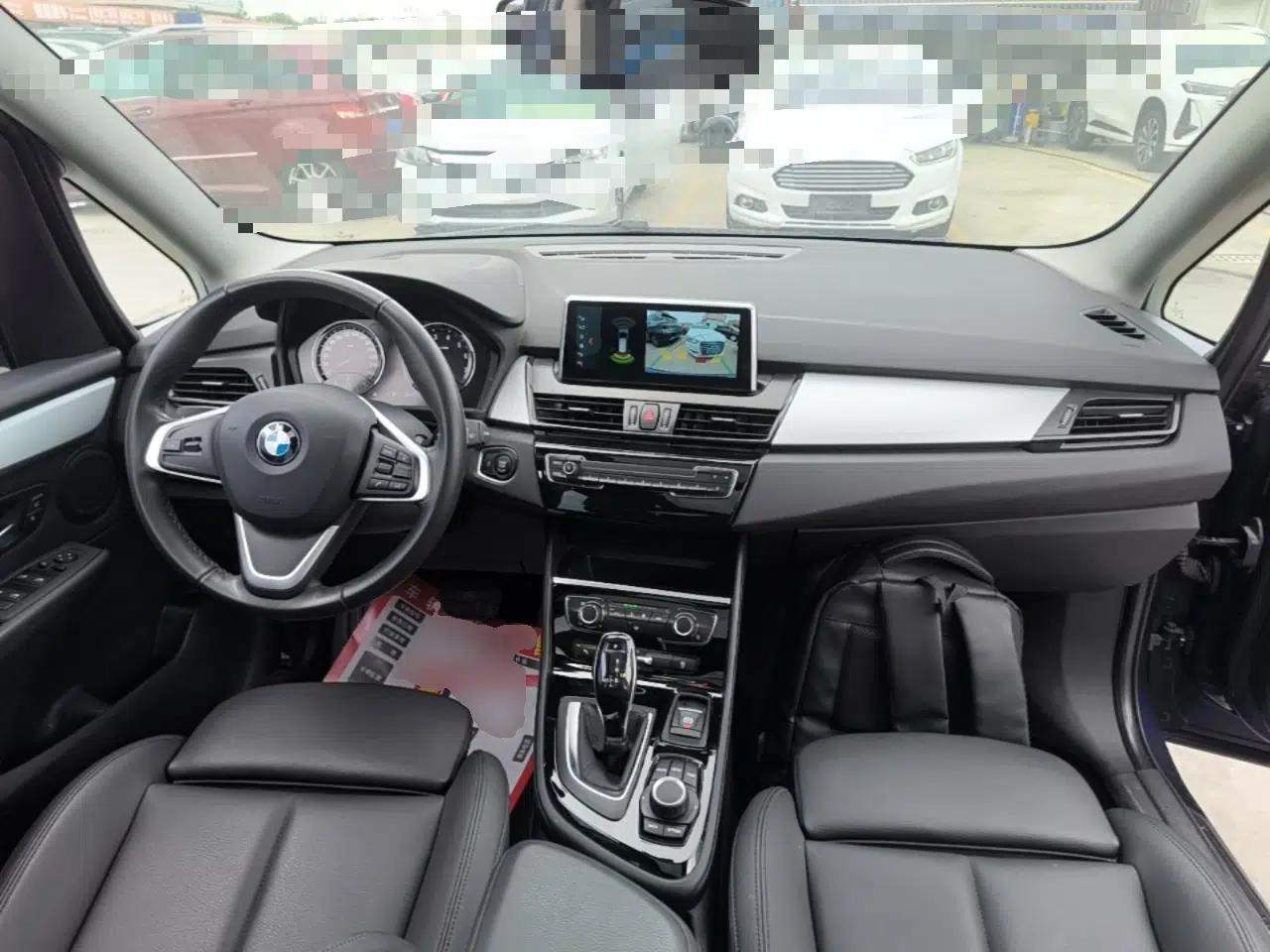 BMW 2 Series Gran Tourer 2019 220i Leading Model — миниатюра 13
