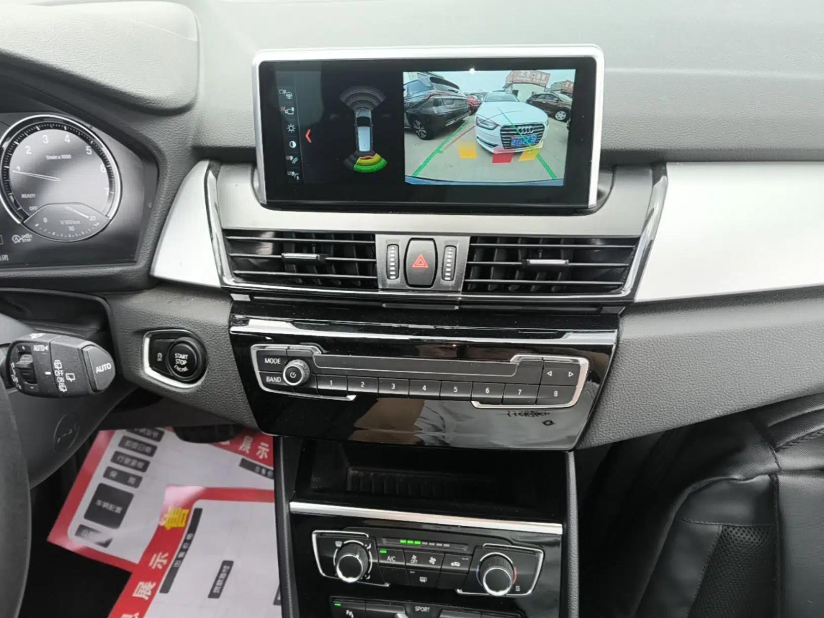 BMW 2 Series Gran Tourer 2019 220i Leading Model — миниатюра 16
