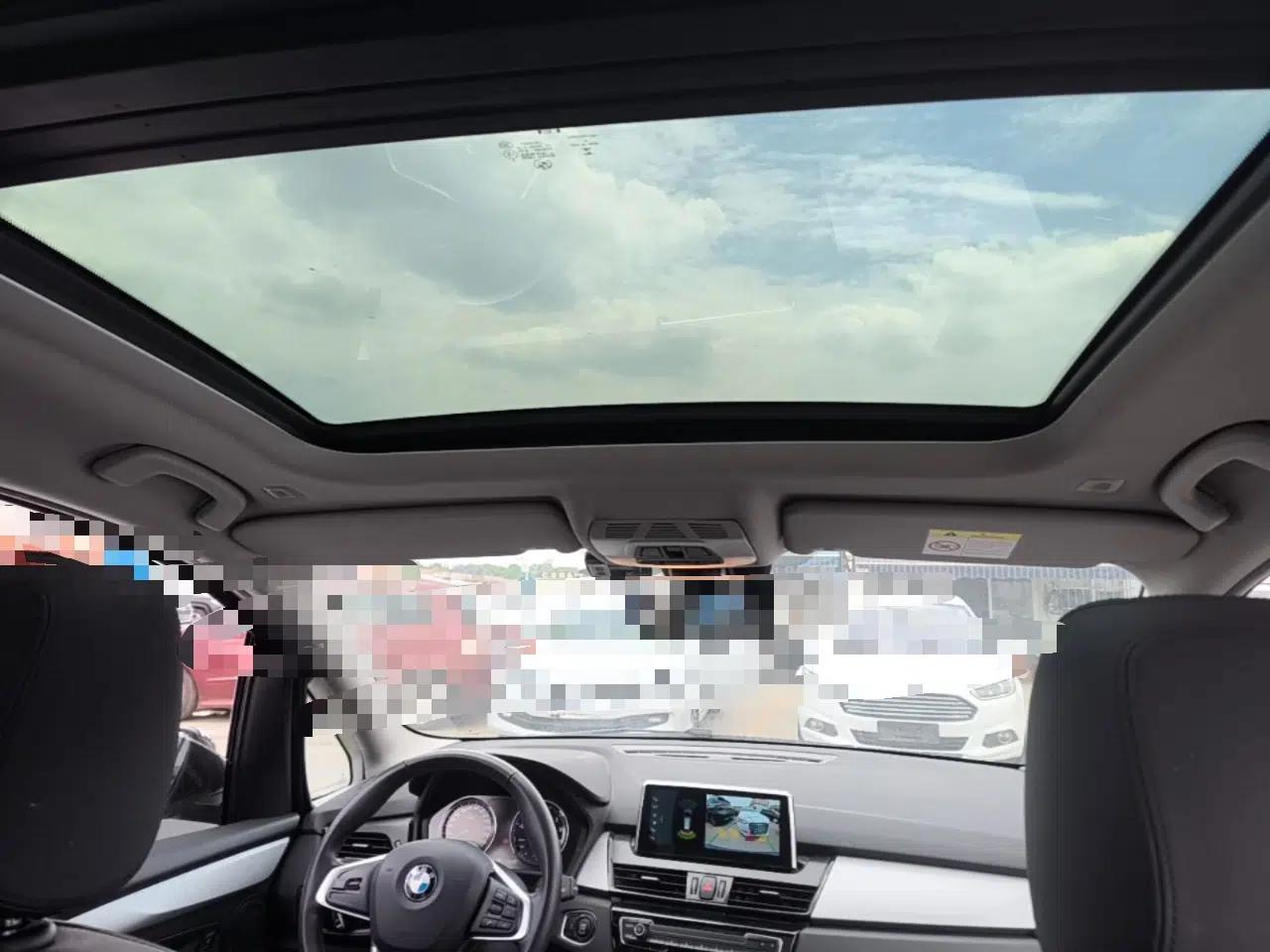 BMW 2 Series Gran Tourer 2019 220i Leading Model — миниатюра 21